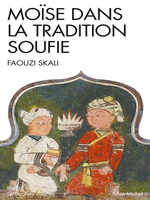 cover image of Moïse dans la tradition soufie